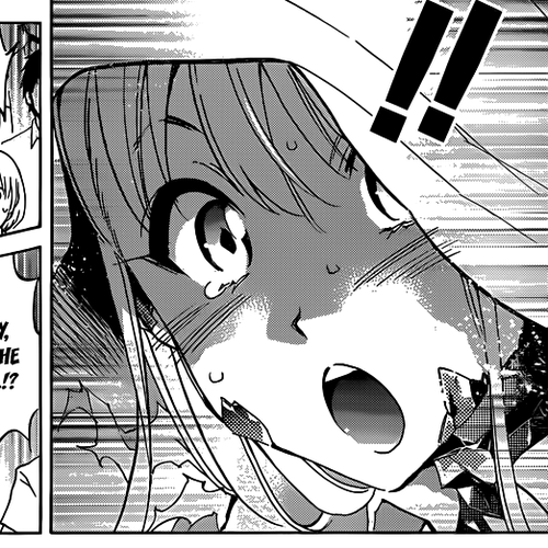 Shishunki no Iron Maiden Chapter 6: A Close Call cover