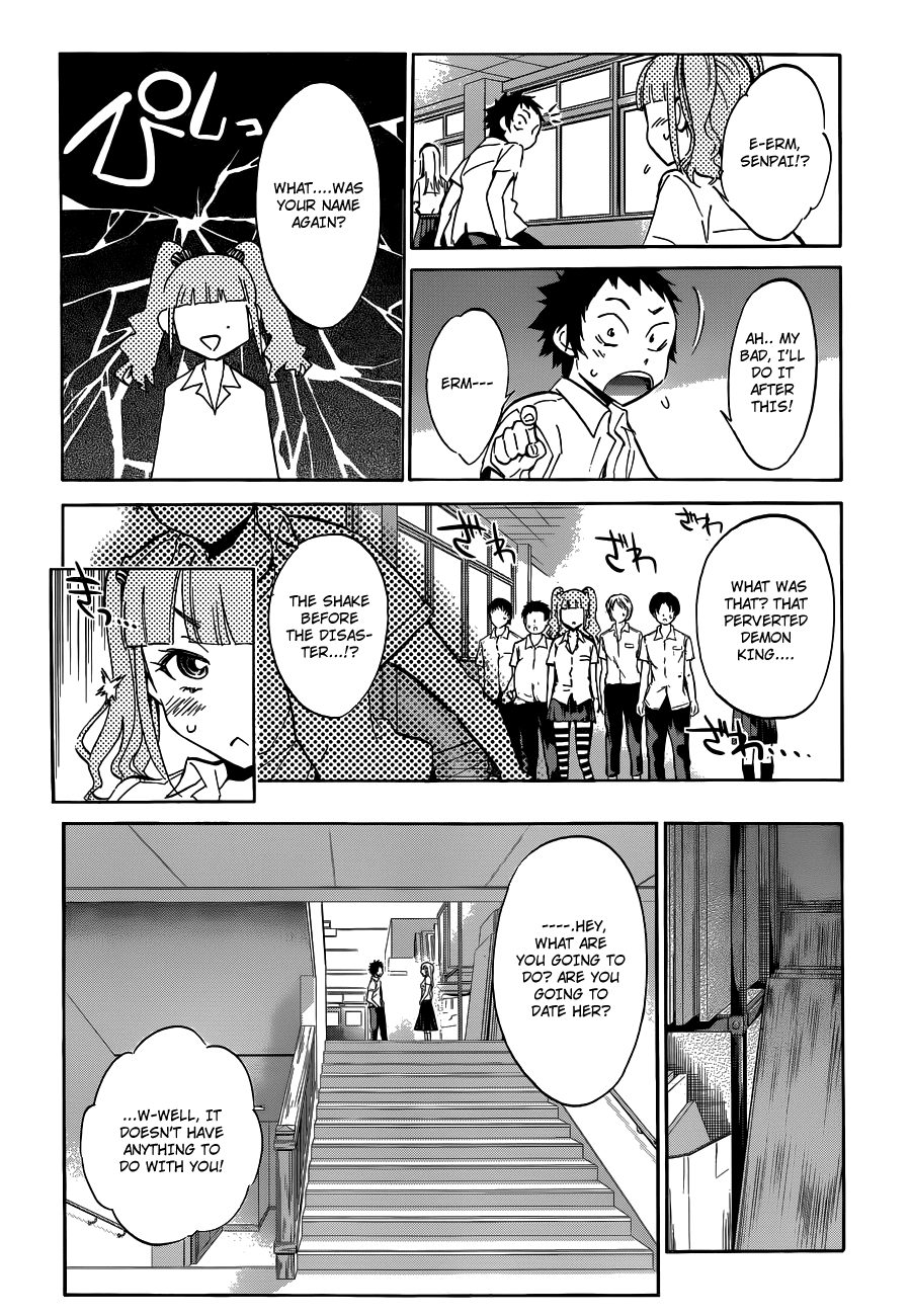 Shishunki no Iron Maiden Chapter 7 page 17 - Chapter 7: I'm Nonoa