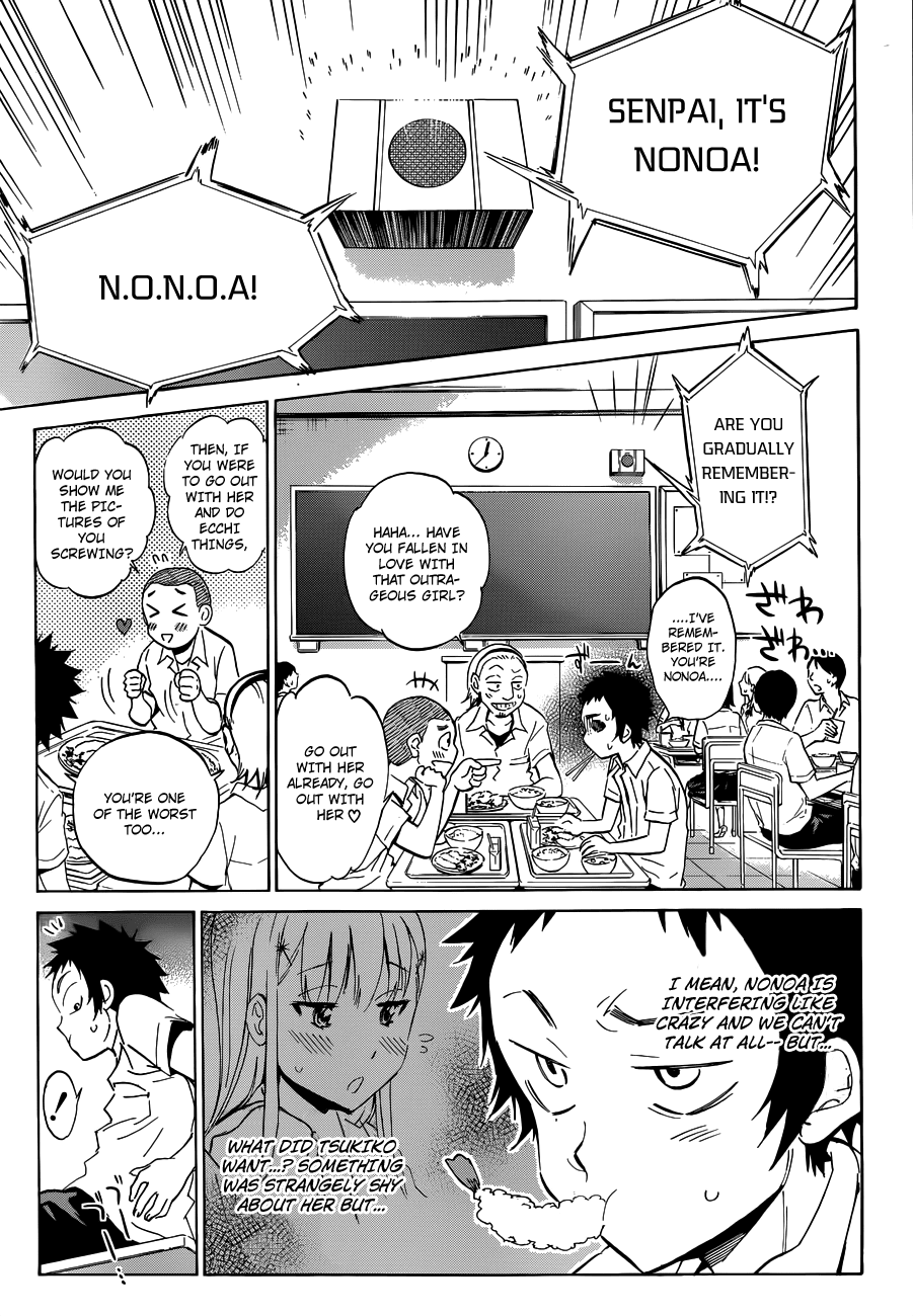 Shishunki no Iron Maiden Chapter 7 page 20 - Chapter 7: I'm Nonoa