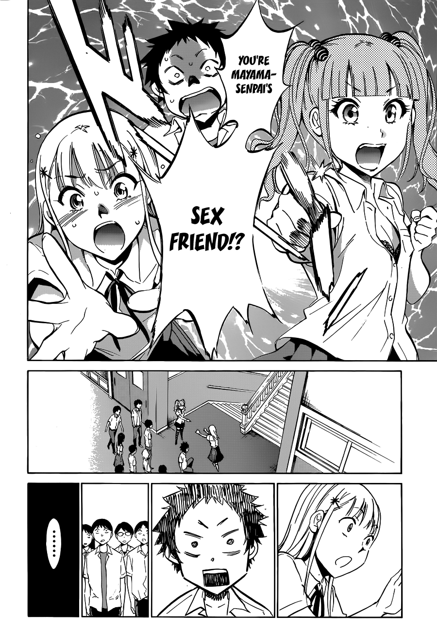 Shishunki no Iron Maiden Chapter 7 page 9 - Chapter 7: I'm Nonoa