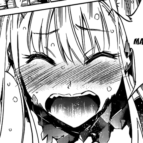 Shishunki no Iron Maiden Chapter 8: That Girl's Observation cover