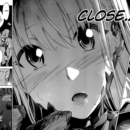 Shishunki no Iron Maiden Chapter 9: Iron Protrusions! cover