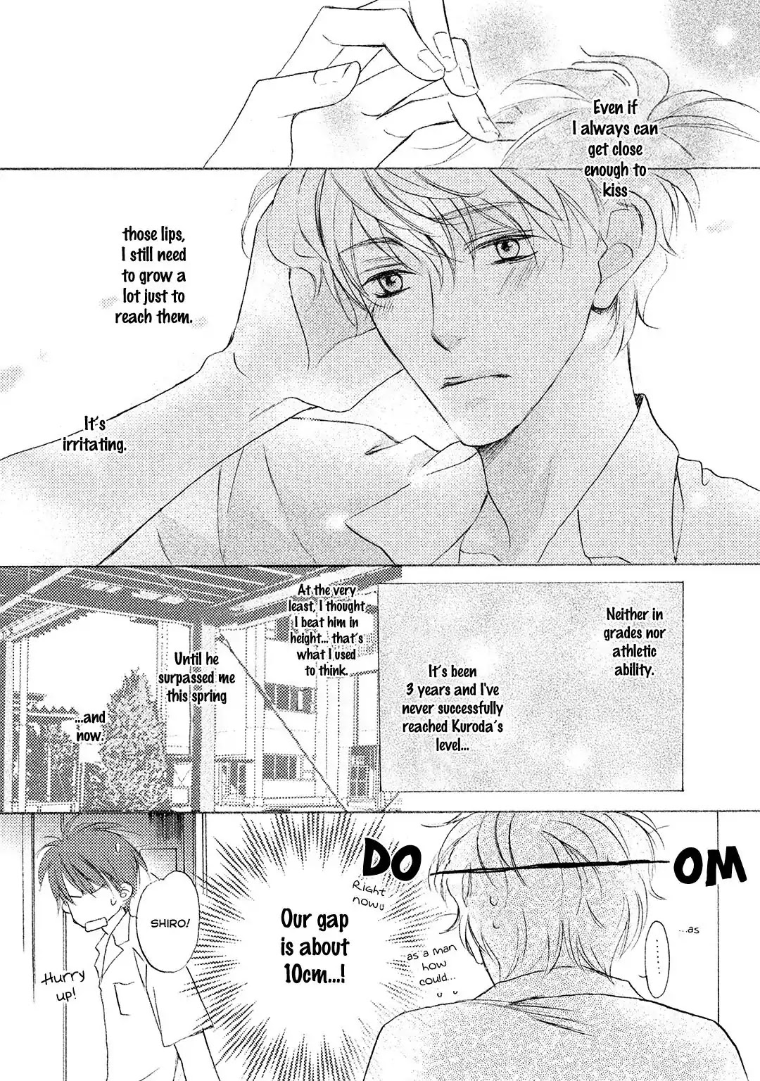 Shishunki no Zawazawa Chapter 1 page 11 - Chapter 1