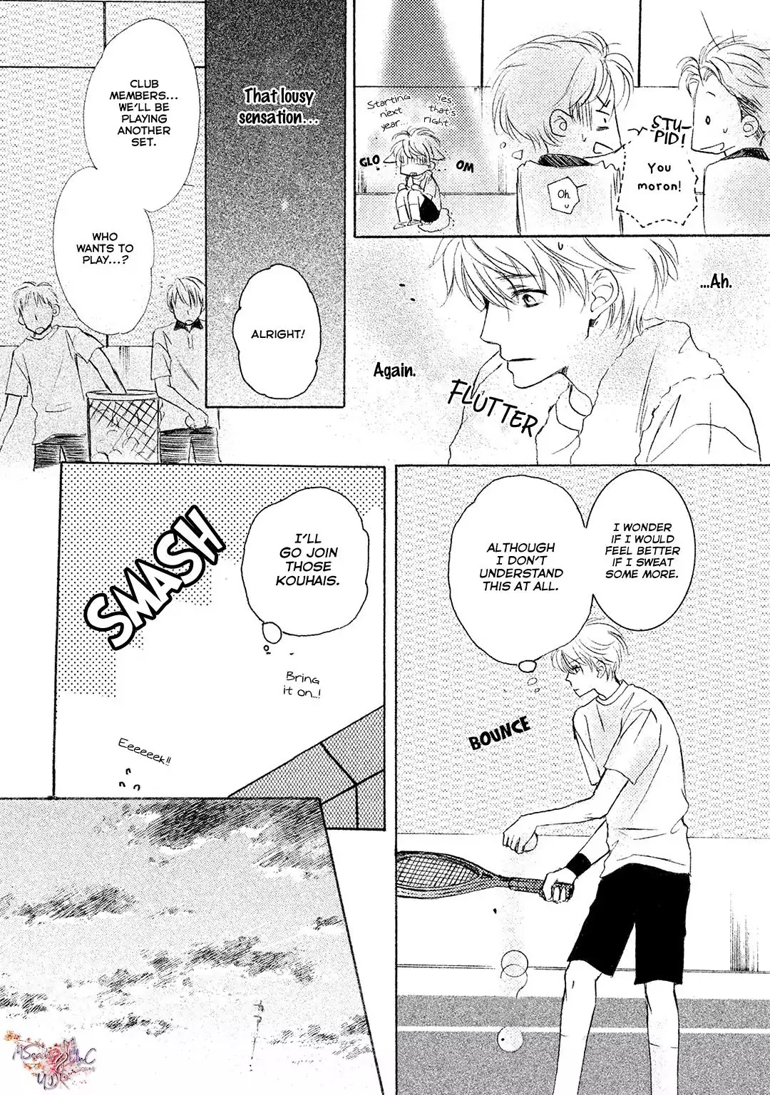 Shishunki no Zawazawa Chapter 1 page 15 - Chapter 1