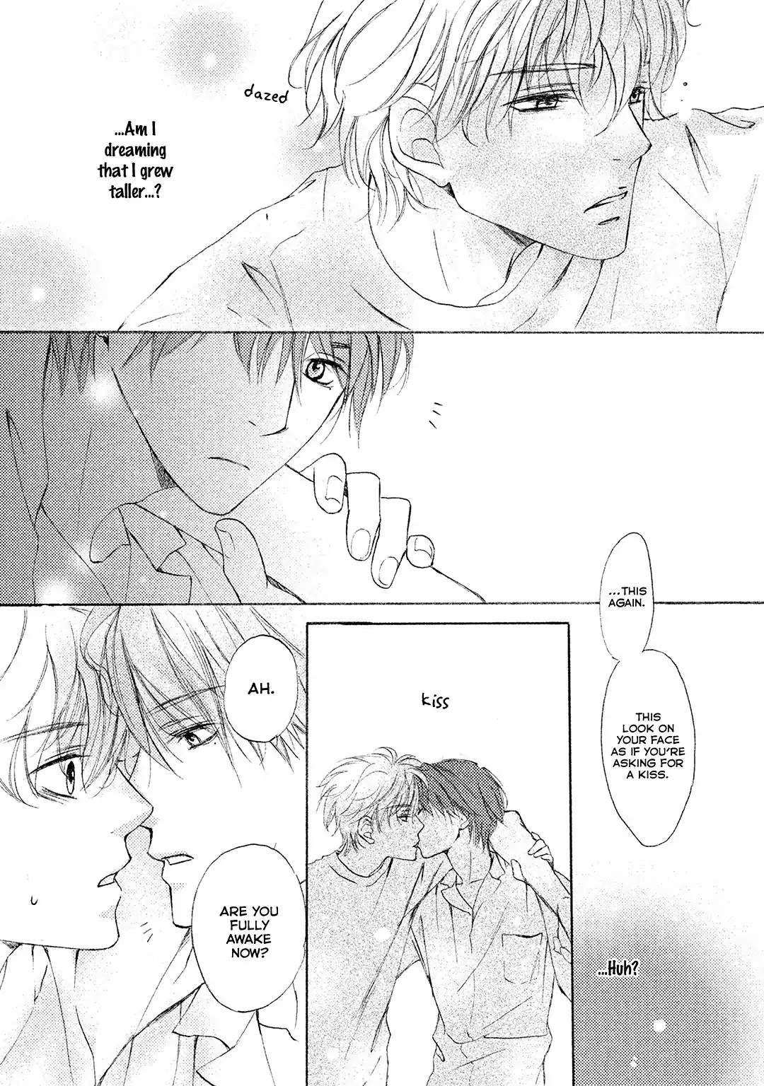 Shishunki no Zawazawa Chapter 1 page 19 - Chapter 1