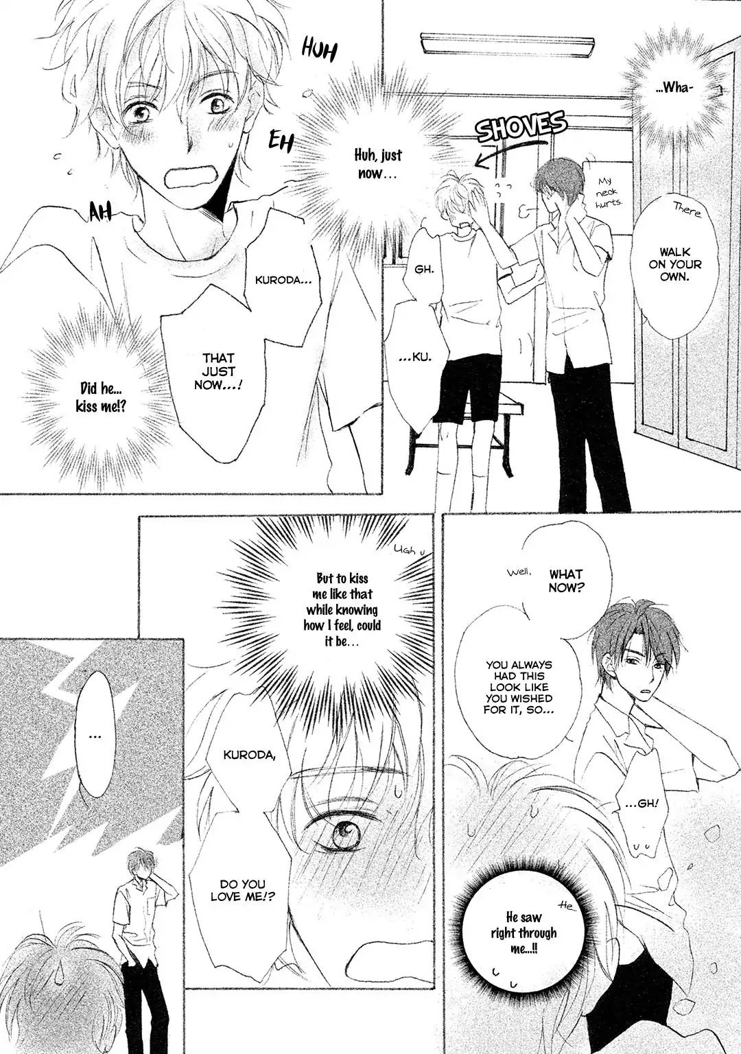 Shishunki no Zawazawa Chapter 1 page 20 - Chapter 1