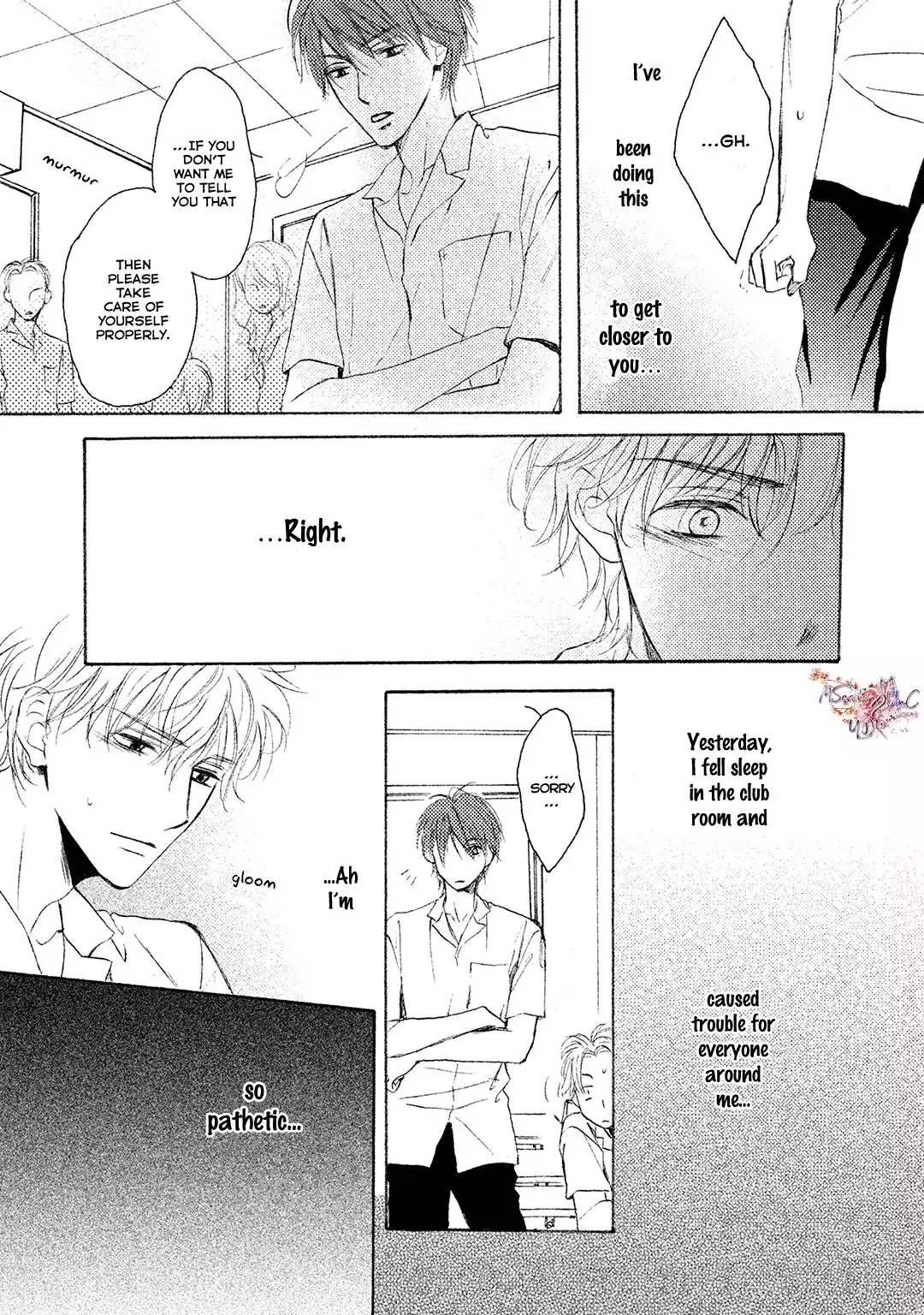 Shishunki no Zawazawa Chapter 1 page 24 - Chapter 1