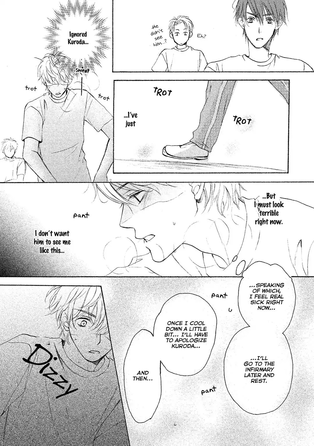 Shishunki no Zawazawa Chapter 1 page 26 - Chapter 1