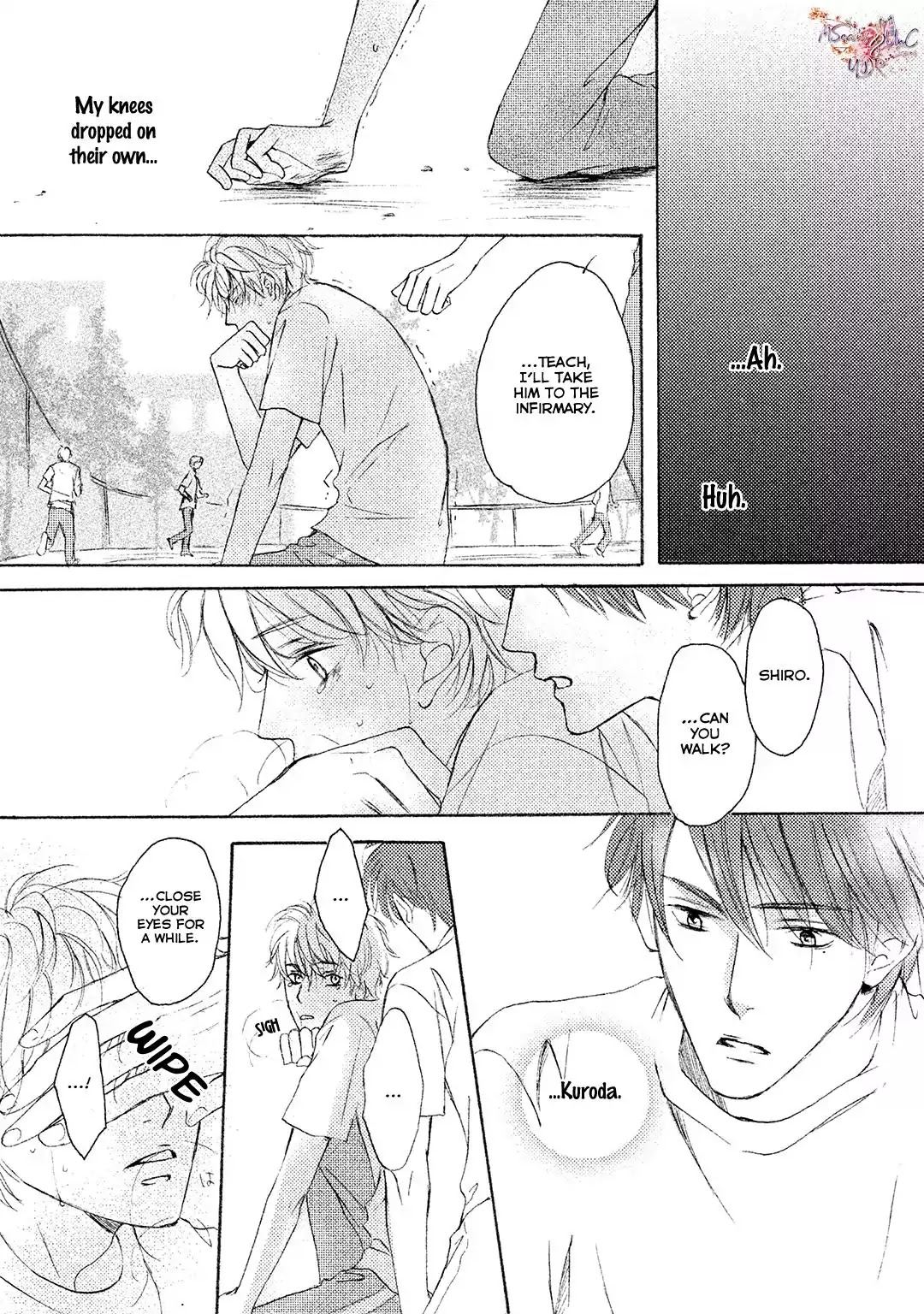 Shishunki no Zawazawa Chapter 1 page 27 - Chapter 1