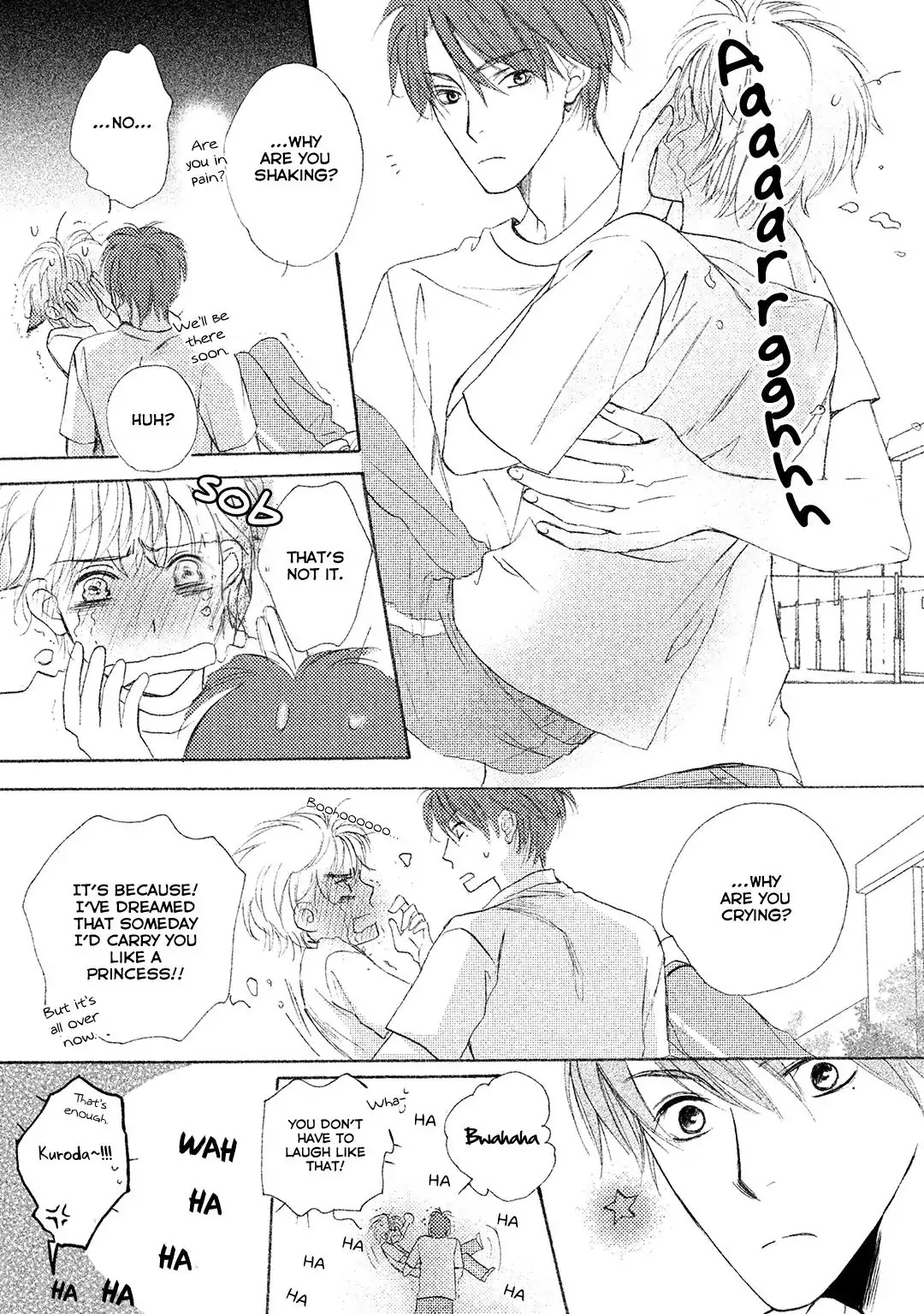 Shishunki no Zawazawa Chapter 1 page 29 - Chapter 1