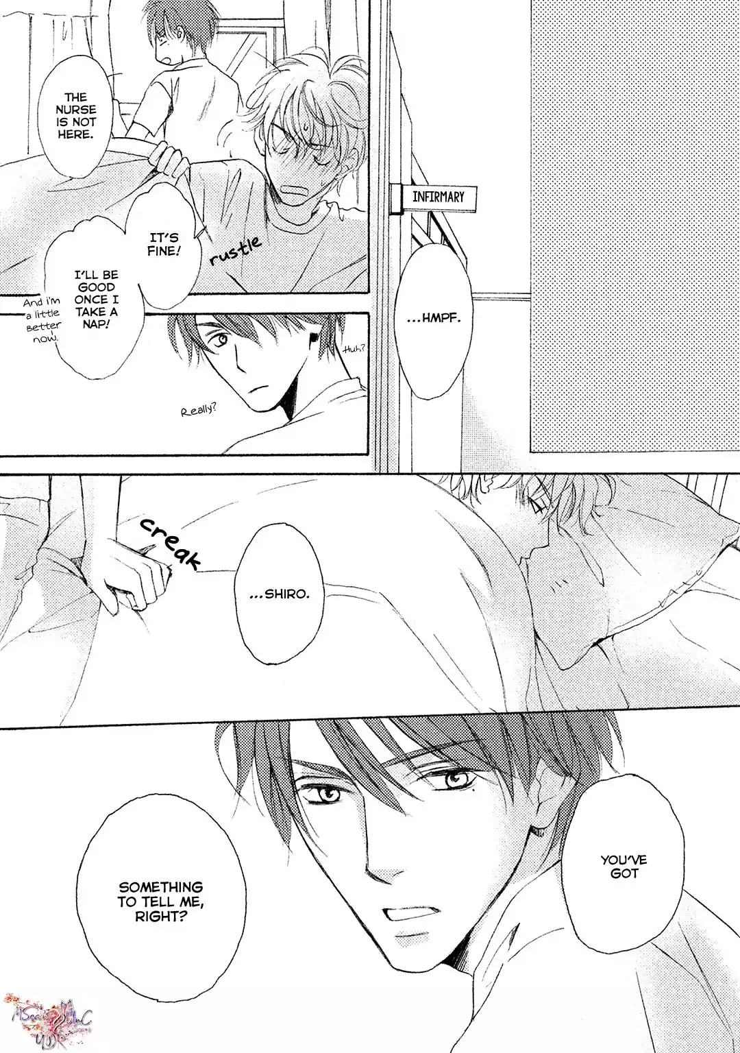 Shishunki no Zawazawa Chapter 1 page 30 - Chapter 1