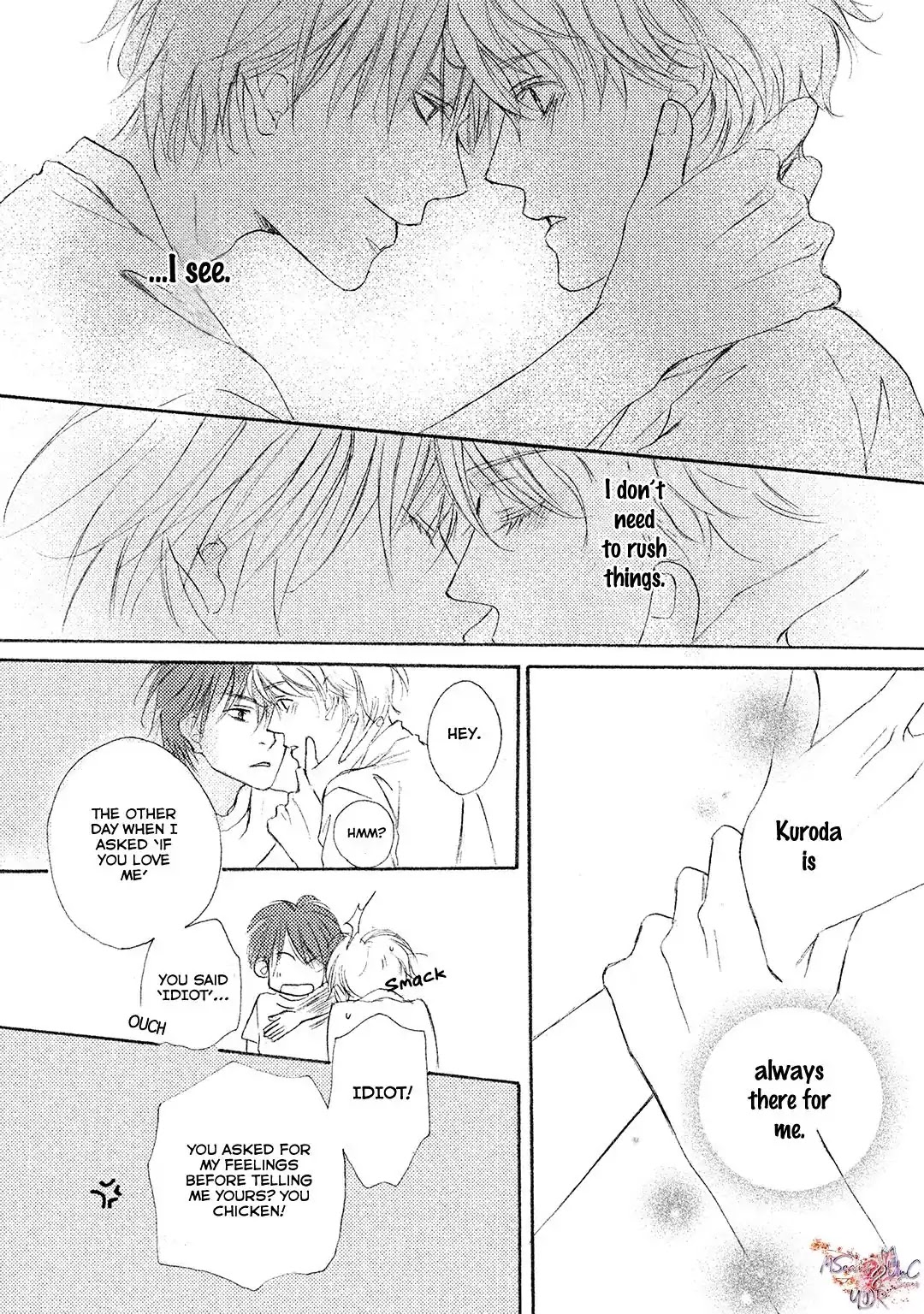 Shishunki no Zawazawa Chapter 1 page 33 - Chapter 1