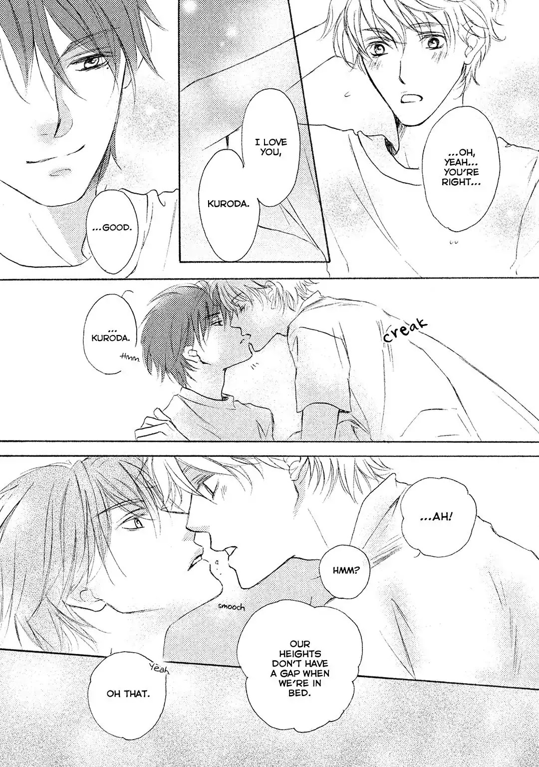 Shishunki no Zawazawa Chapter 1 page 34 - Chapter 1