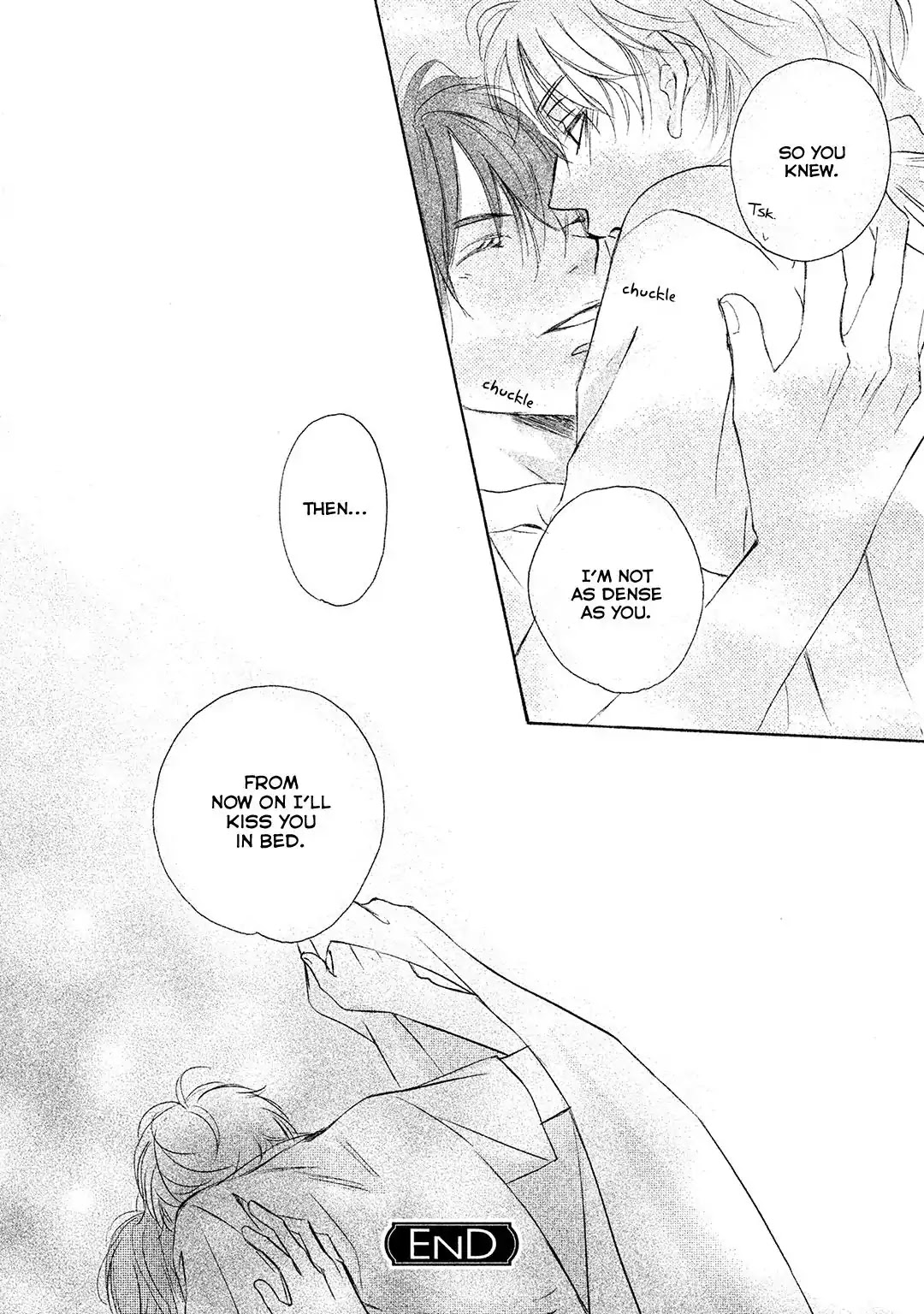 Shishunki no Zawazawa Chapter 1 page 35 - Chapter 1