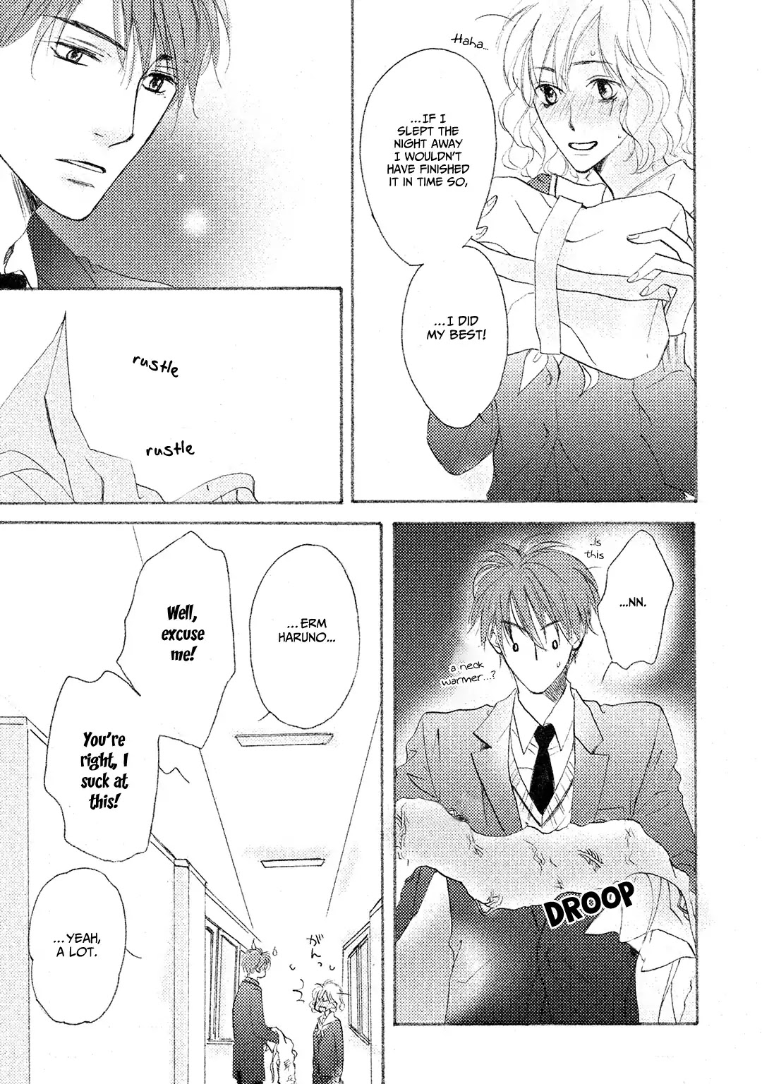 Shishunki no Zawazawa Chapter 2 page 13 - Chapter 2