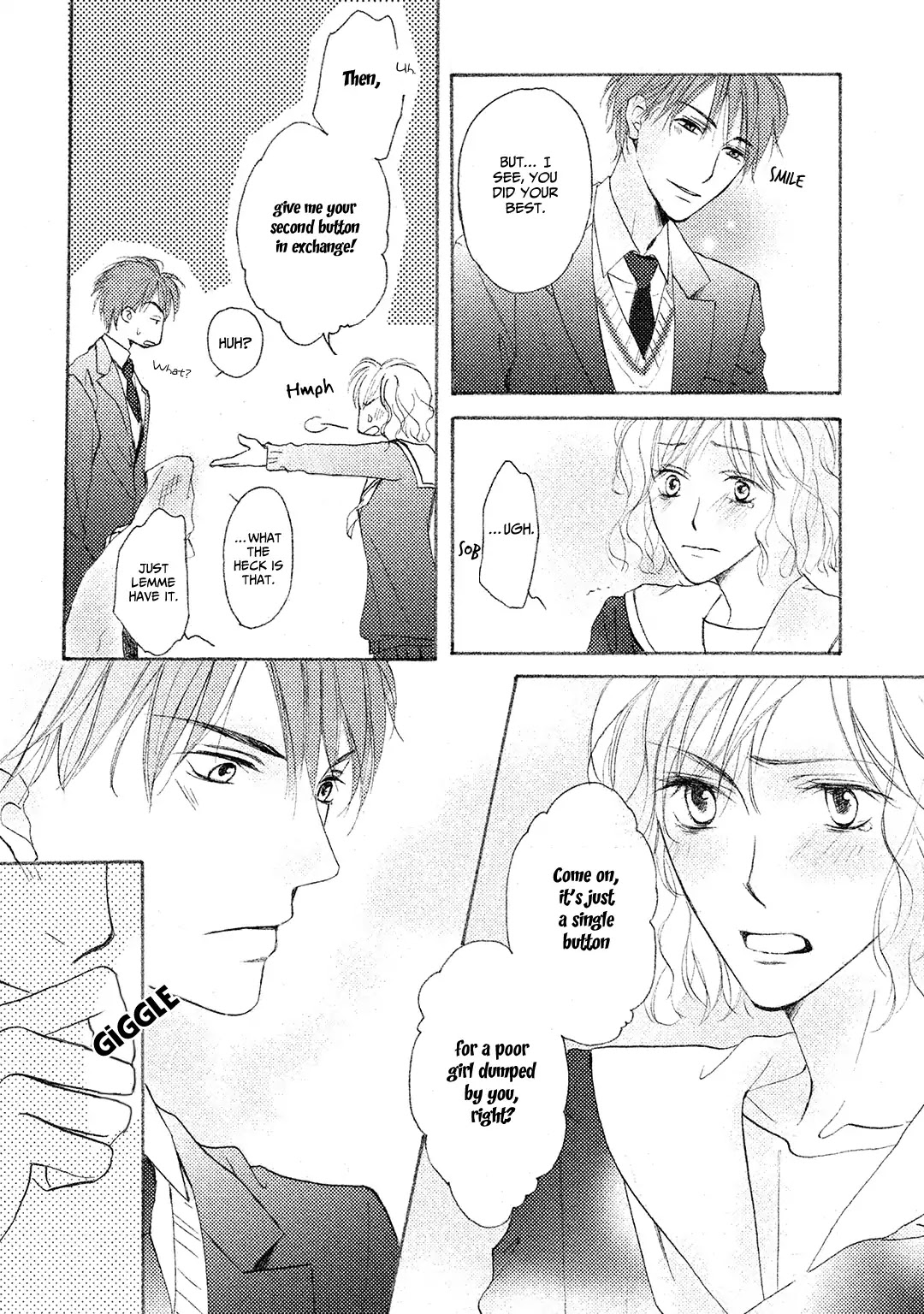 Shishunki no Zawazawa Chapter 2 page 14 - Chapter 2