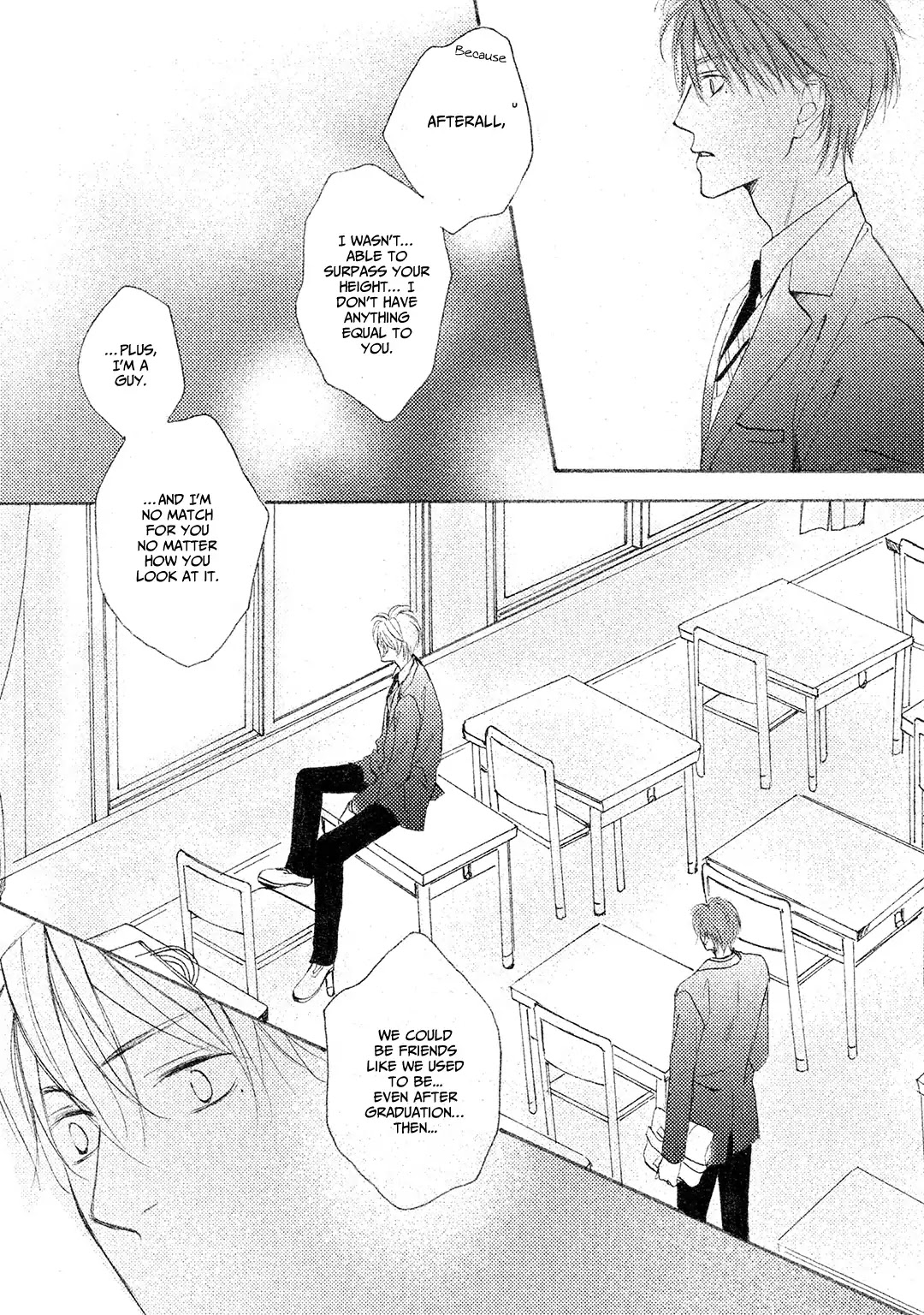 Shishunki no Zawazawa Chapter 2 page 17 - Chapter 2