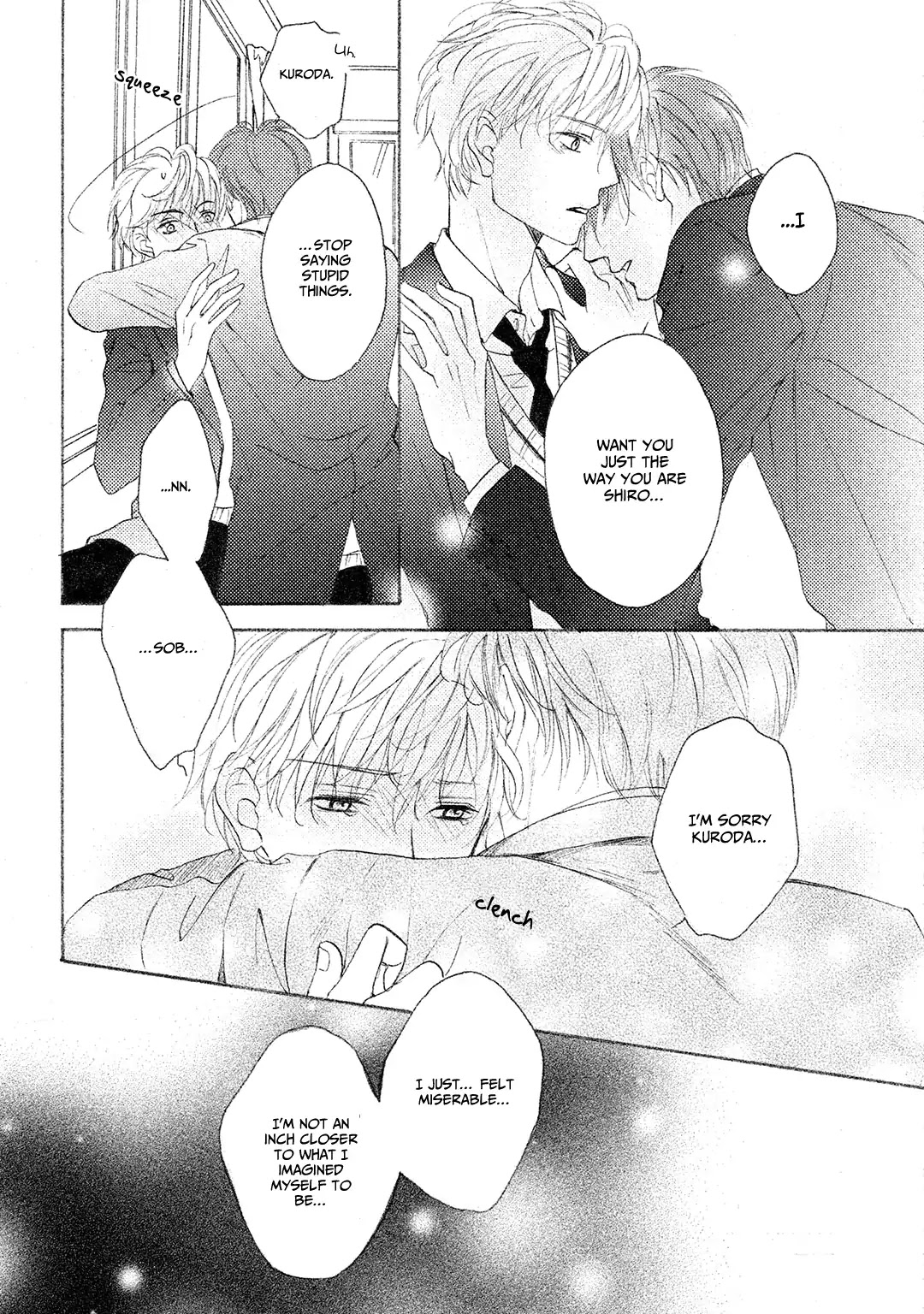 Shishunki no Zawazawa Chapter 2 page 19 - Chapter 2