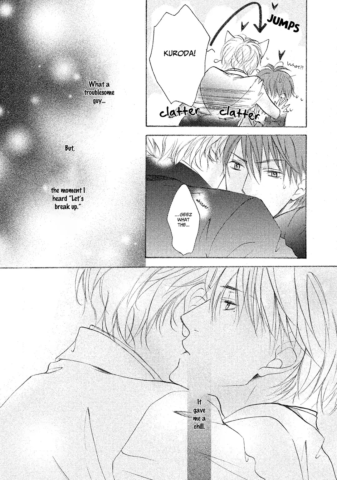 Shishunki no Zawazawa Chapter 2 page 23 - Chapter 2