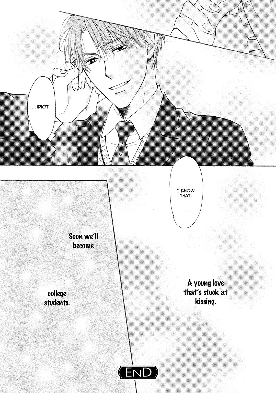 Shishunki no Zawazawa Chapter 2 page 25 - Chapter 2
