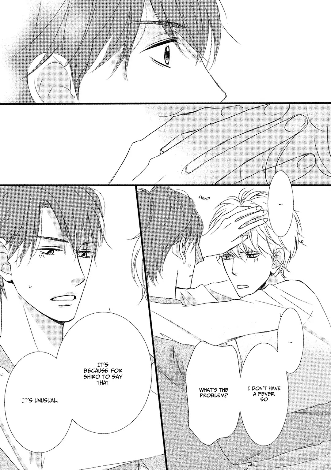 Shishunki no Zawazawa Chapter 4 page 13 - Chapter 4