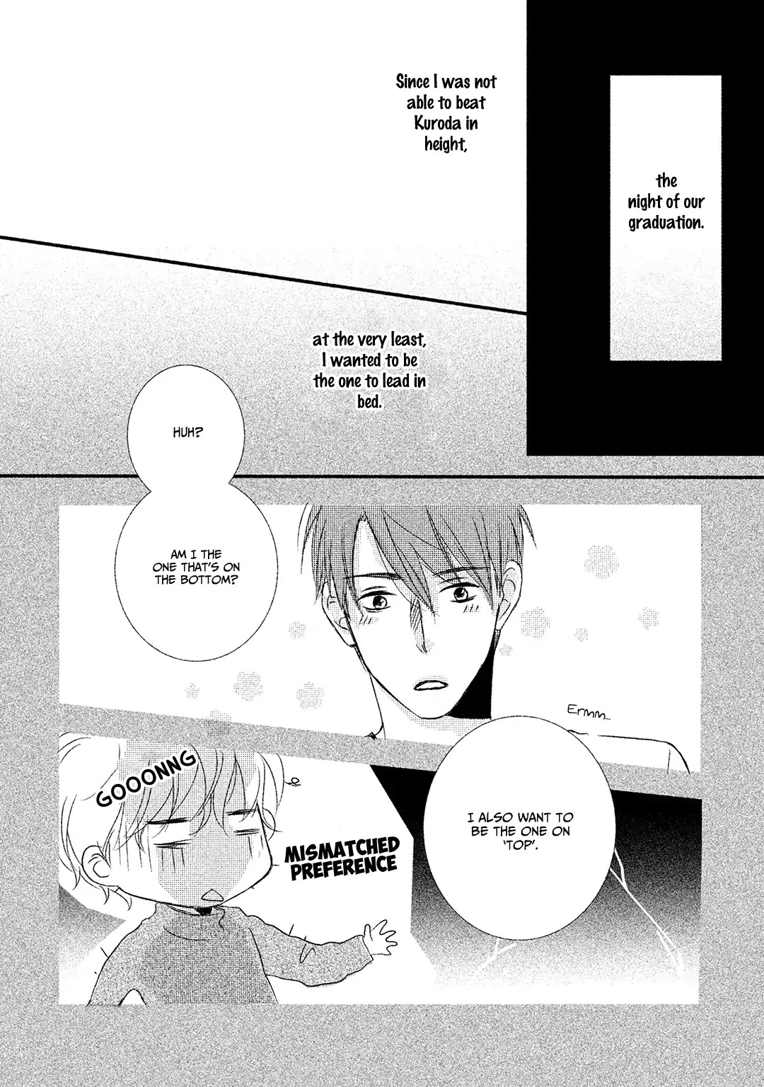 Shishunki no Zawazawa Chapter 4 page 15 - Chapter 4