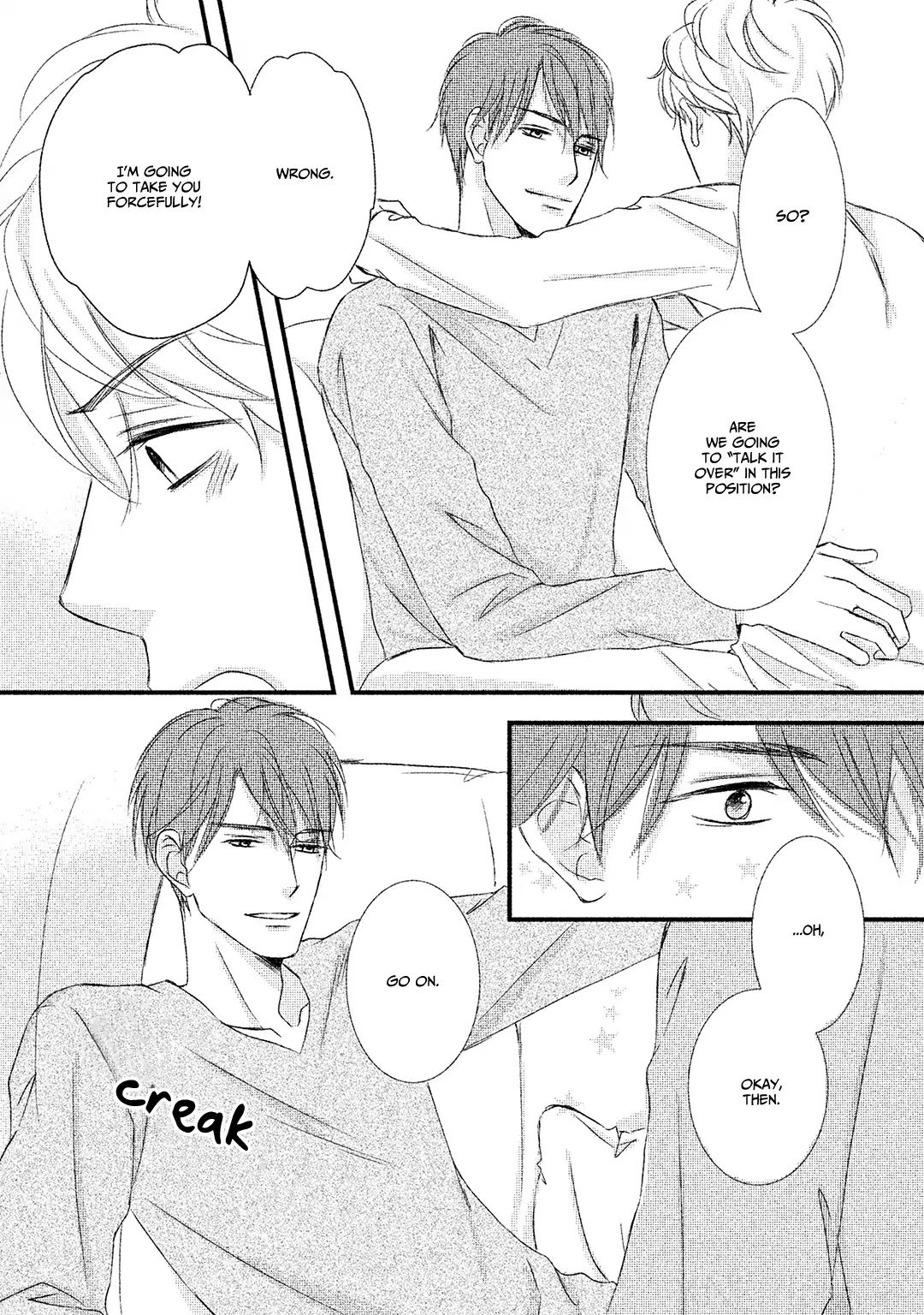 Shishunki no Zawazawa Chapter 4 page 17 - Chapter 4