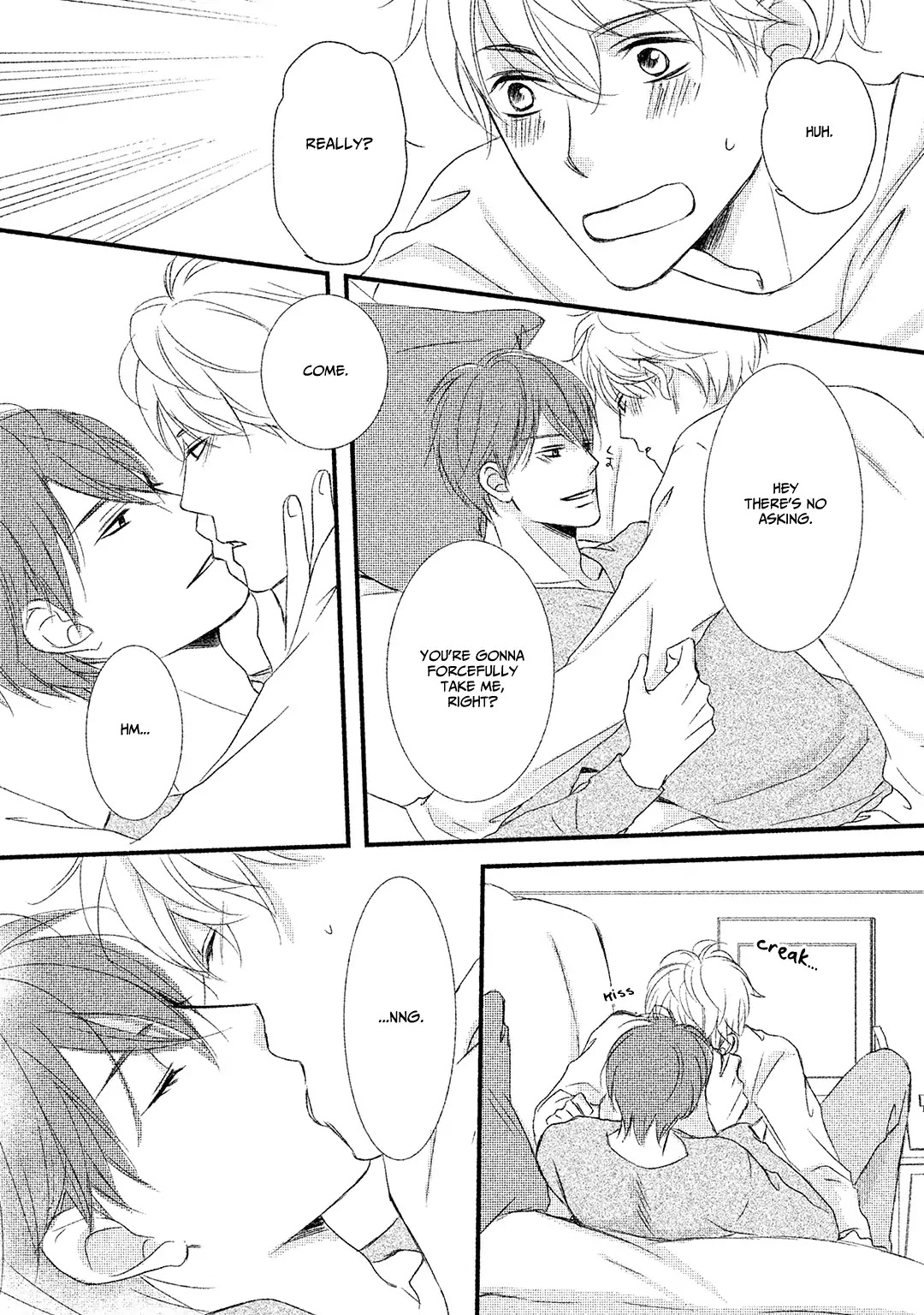 Shishunki no Zawazawa Chapter 4 page 18 - Chapter 4
