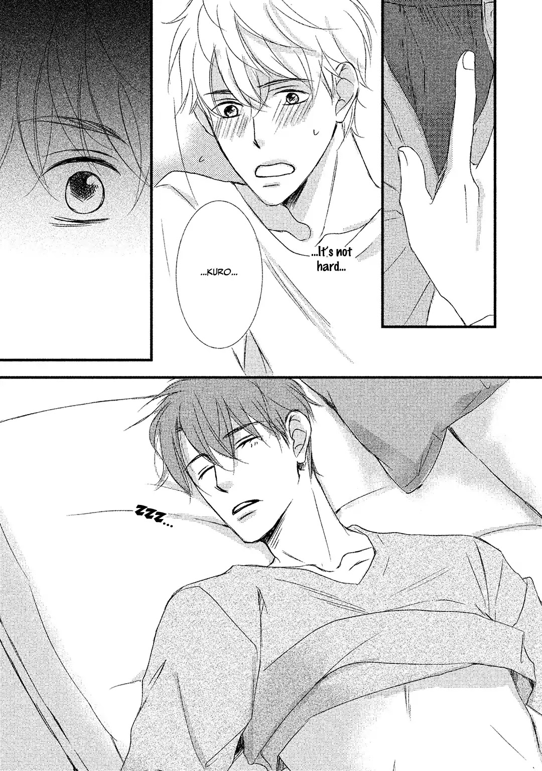 Shishunki no Zawazawa Chapter 4 page 22 - Chapter 4