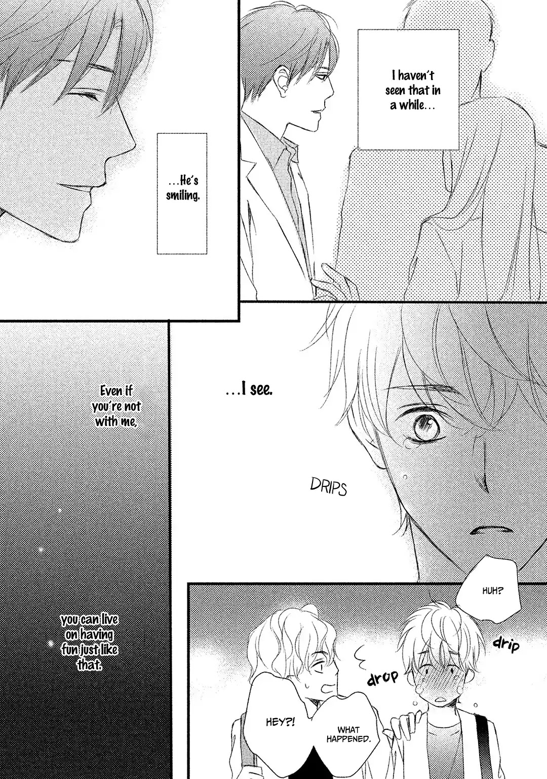 Shishunki no Zawazawa Chapter 5 page 11 - Chapter 5