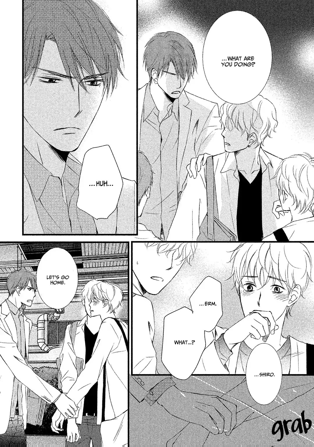 Shishunki no Zawazawa Chapter 5 page 13 - Chapter 5
