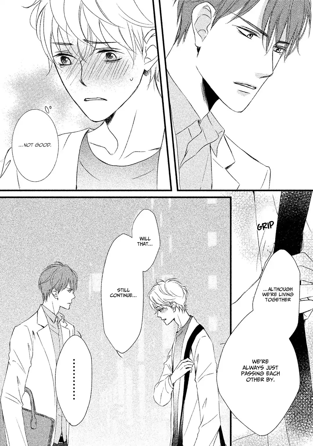Shishunki no Zawazawa Chapter 5 page 17 - Chapter 5