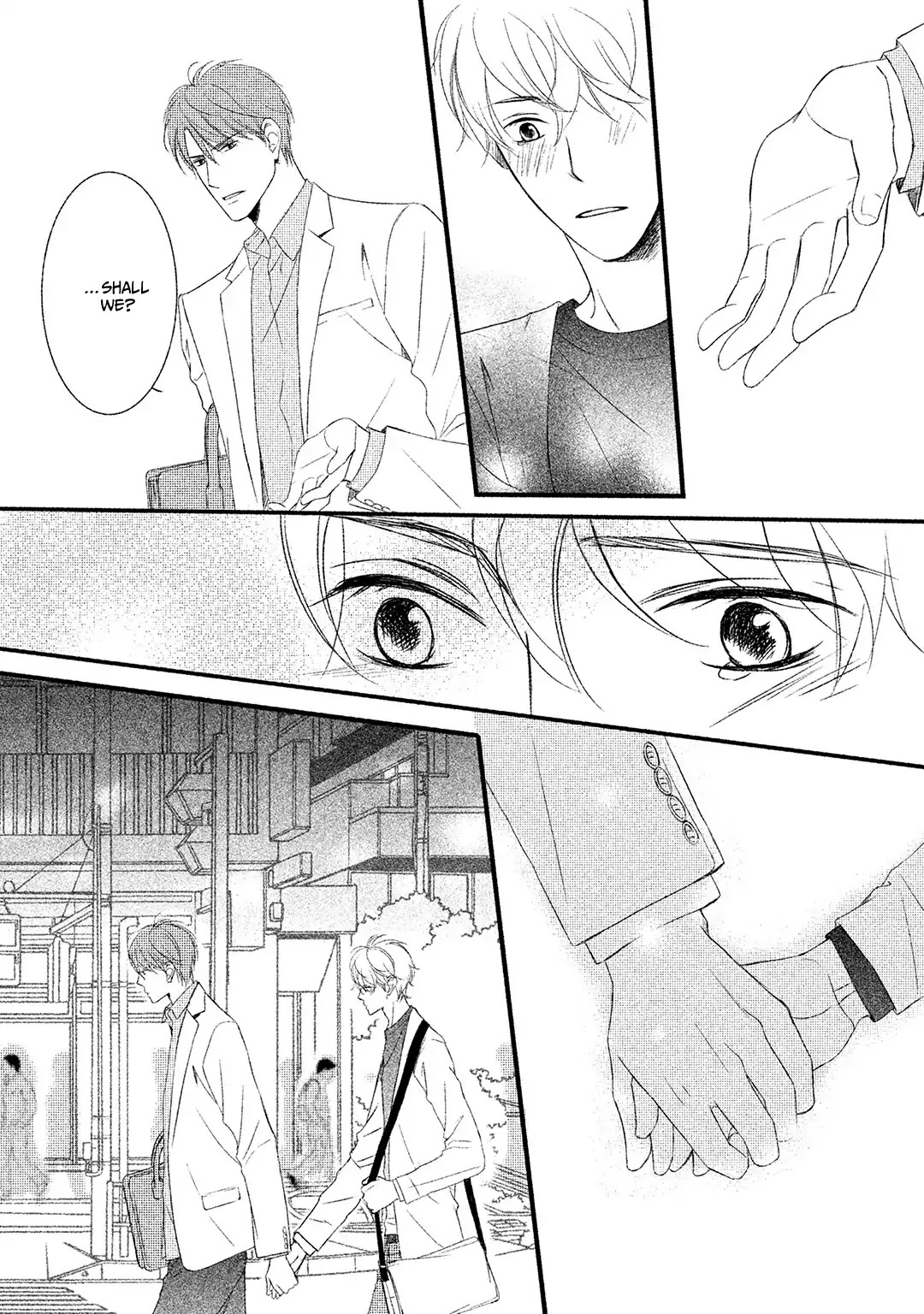 Shishunki no Zawazawa Chapter 5 page 19 - Chapter 5