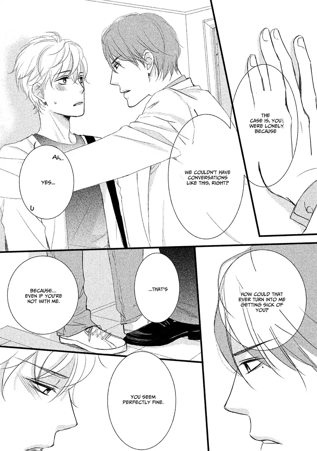 Shishunki no Zawazawa Chapter 5 page 24 - Chapter 5