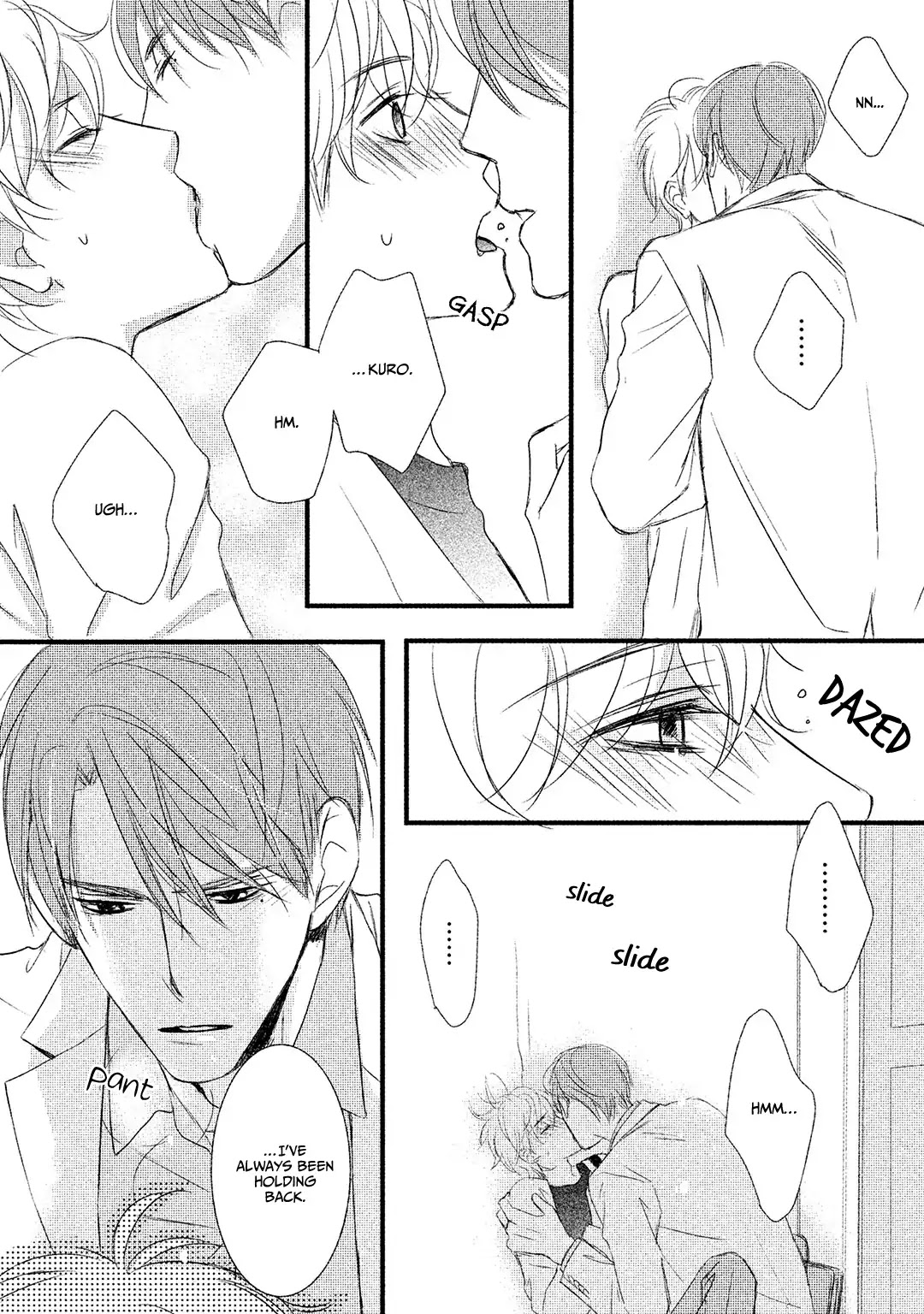 Shishunki no Zawazawa Chapter 5 page 26 - Chapter 5