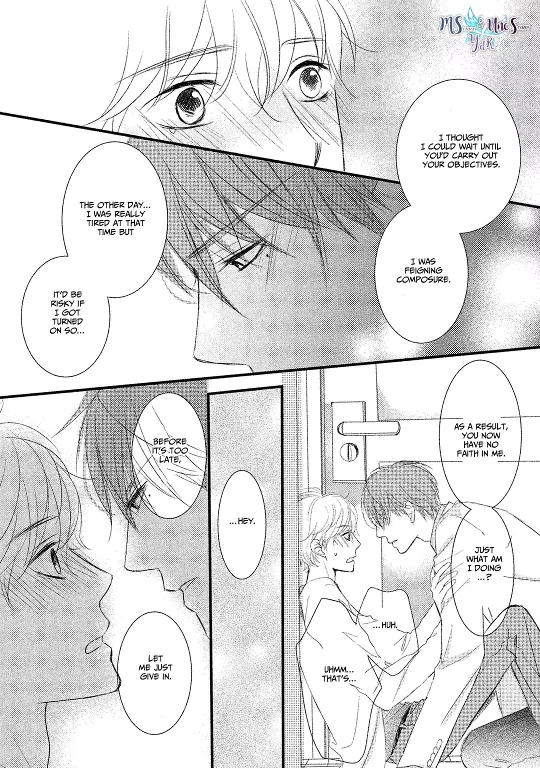 Shishunki no Zawazawa Chapter 5 page 27 - Chapter 5