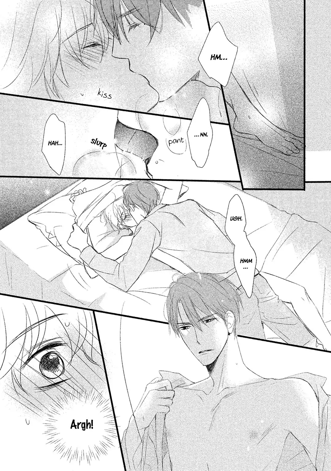 Shishunki no Zawazawa Chapter 5 page 28 - Chapter 5
