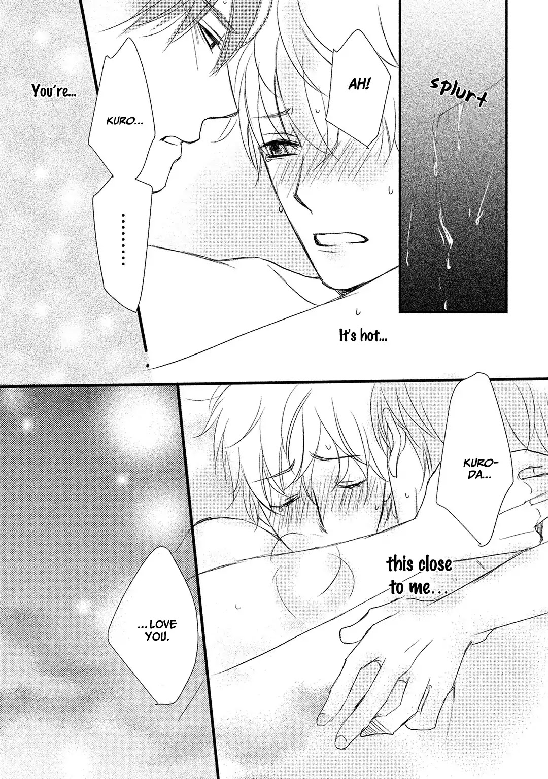 Shishunki no Zawazawa Chapter 5 page 36 - Chapter 5