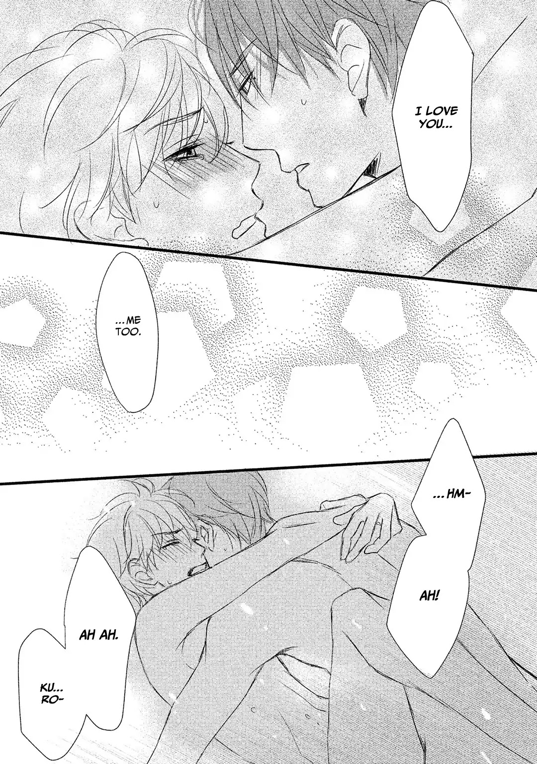 Shishunki no Zawazawa Chapter 5 page 37 - Chapter 5
