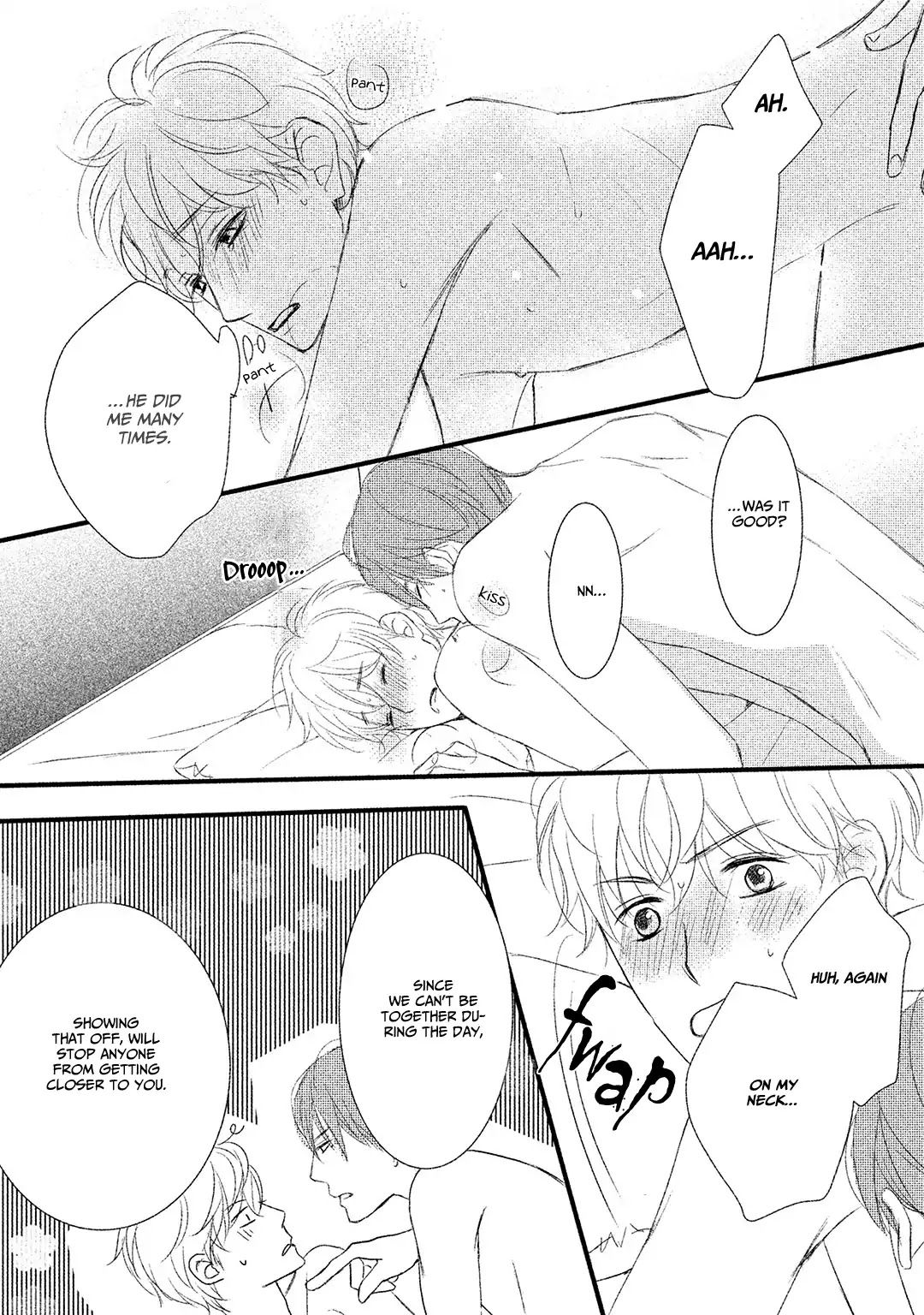 Shishunki no Zawazawa Chapter 5 page 41 - Chapter 5