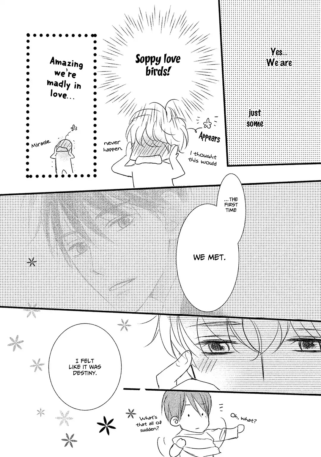 Shishunki no Zawazawa Chapter 5 page 43 - Chapter 5