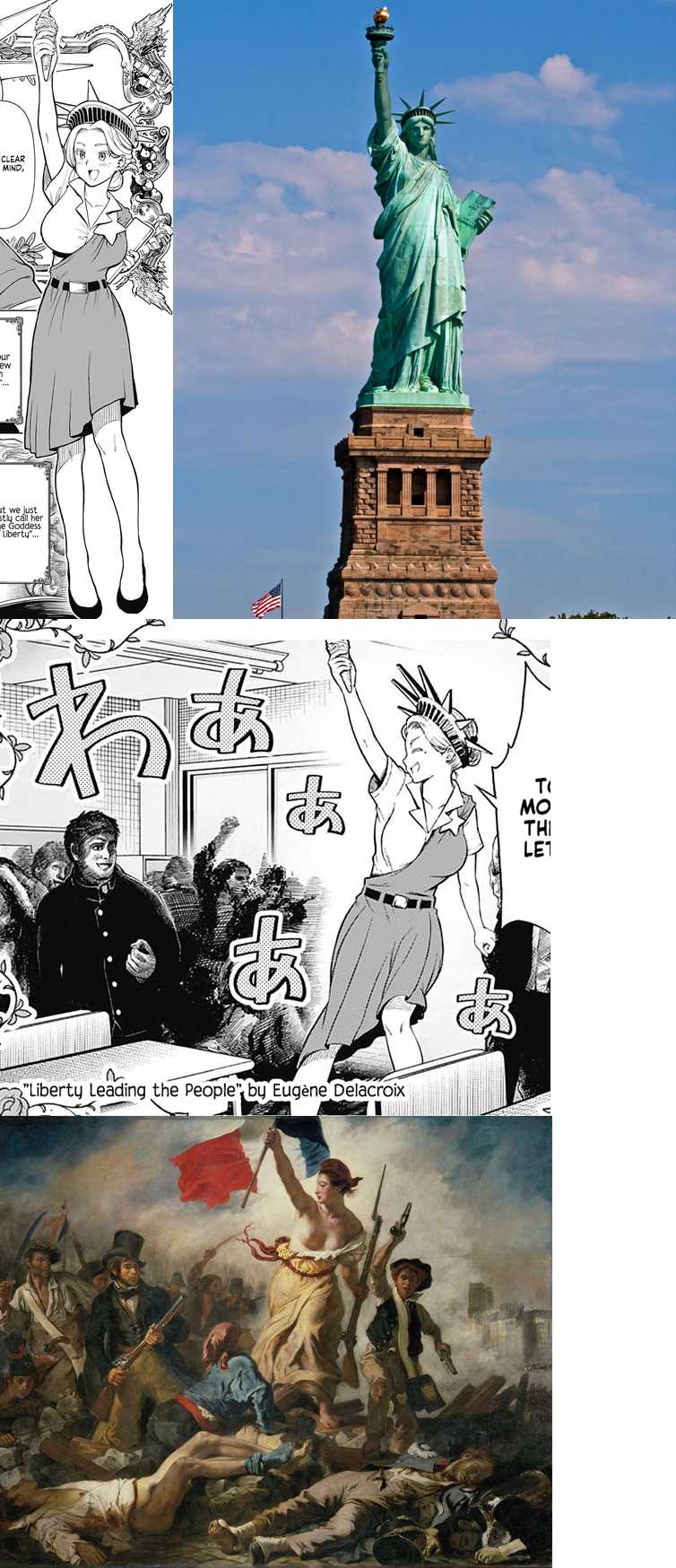 Shishunki Renaissance David-kun Chapter 14 page 14 - Chapter 14: Liberty!!