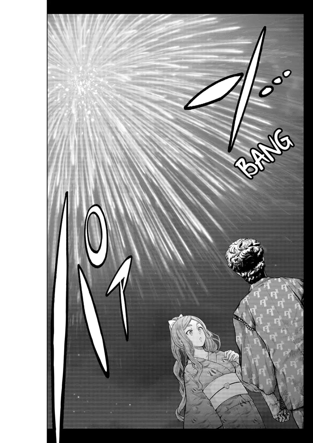 Shishunki Renaissance David-kun Chapter 20 page 10 - Chapter 20: Summer With You