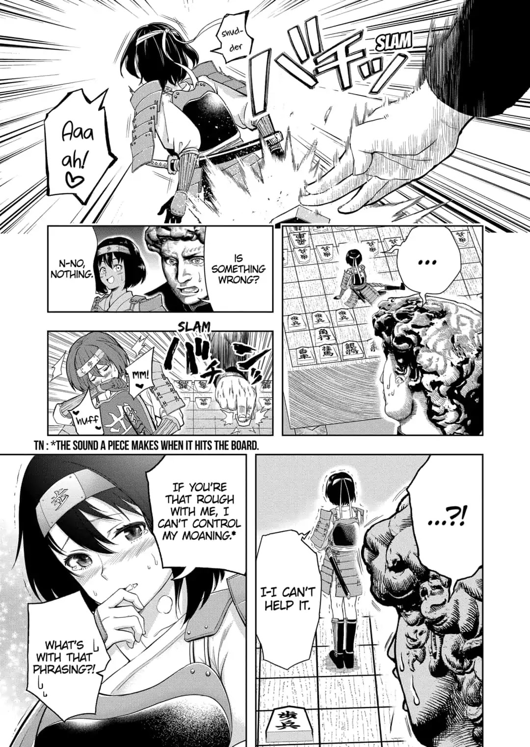 Shishunki Renaissance David-kun Chapter 23 page 7 - Chapter 23: Worth More Than Gold