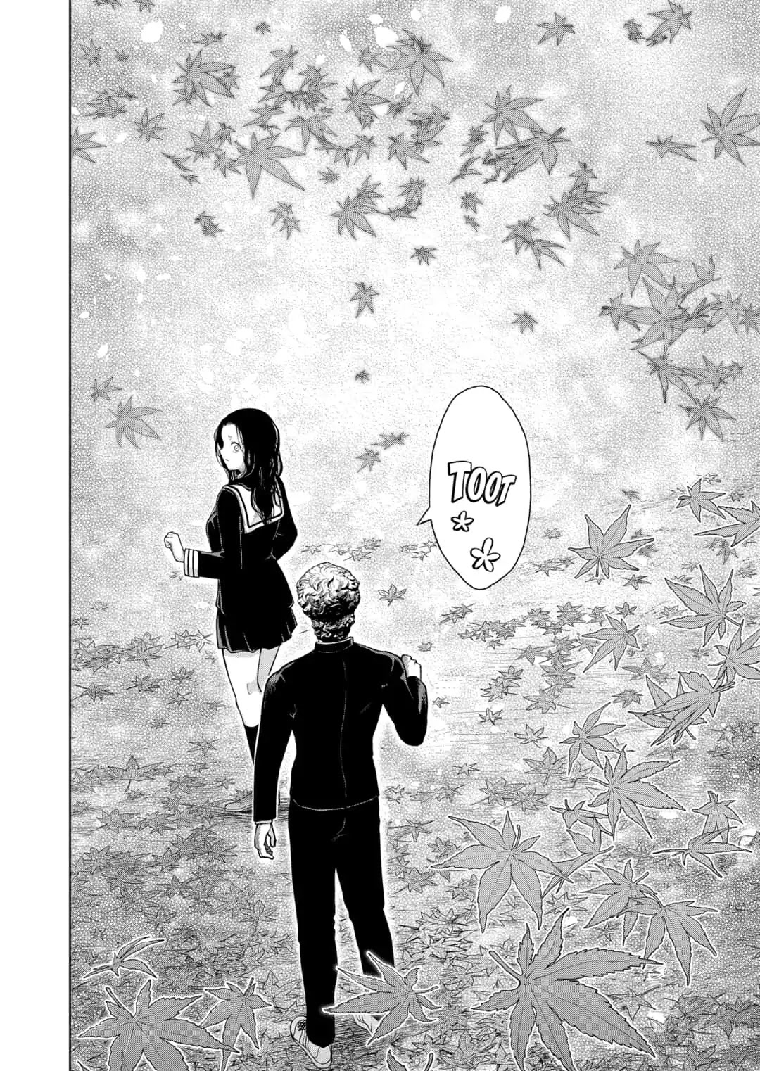 Shishunki Renaissance David-kun Chapter 28 page 10 - Chapter 28: Roasted Potato Destiny