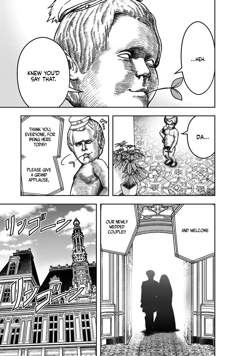 Shishunki Renaissance David-kun Chapter 35.2 page 20 - Chapter 35.2: David-kun's Wedding Day