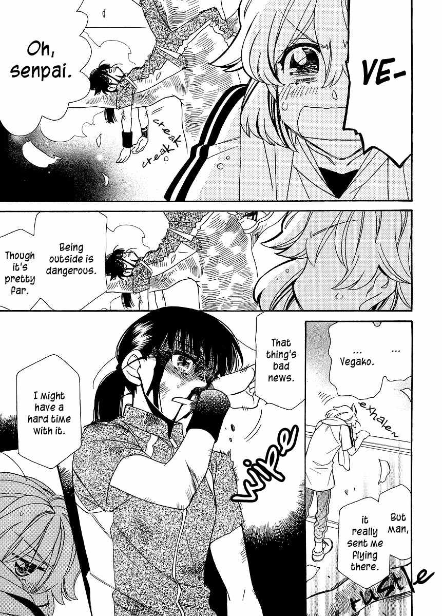 Shishunki Seimeitai Vega Chapter 1 page 19 - Chapter 1