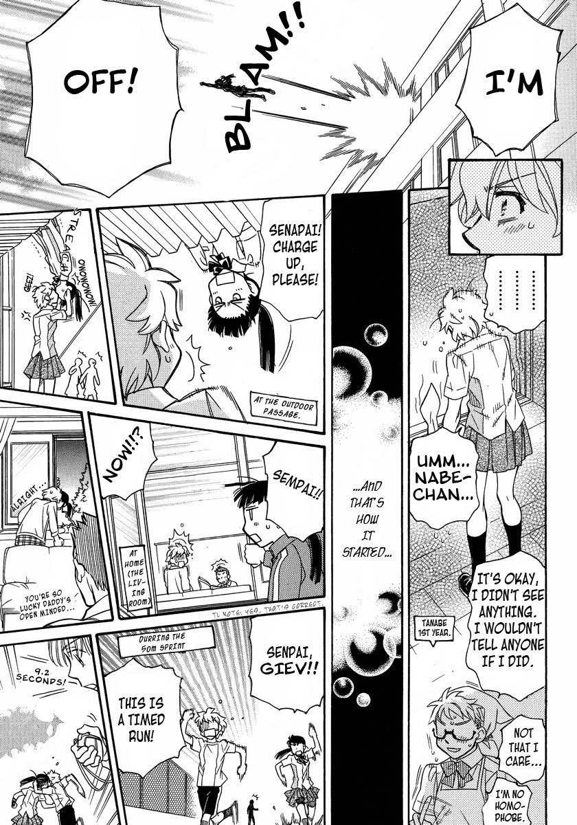 Shishunki Seimeitai Vega Chapter 2 page 11 - Chapter 2