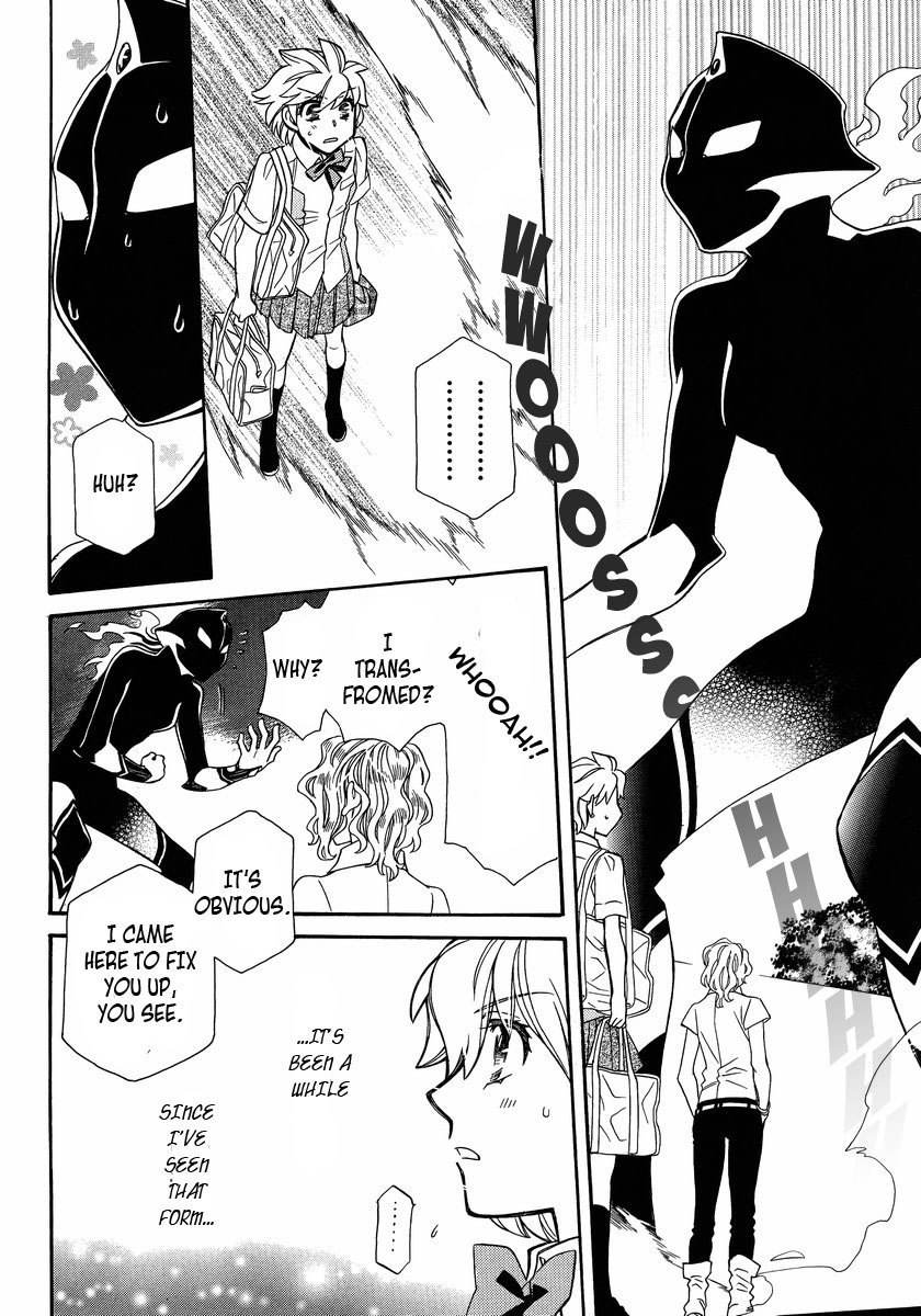 Shishunki Seimeitai Vega Chapter 2 page 30 - Chapter 2