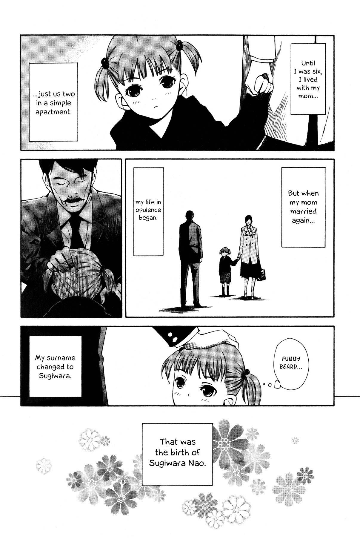 Shissou Holiday Chapter 1 page 11 - Chapter 1: escape.1